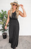 TANK MAXI DRESS