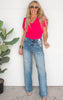 wide leg trouser denim