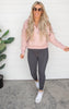 Butter Yoga Leggings w/ Side Pockets | RAE MODE
