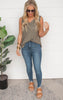 OLIVE TOP