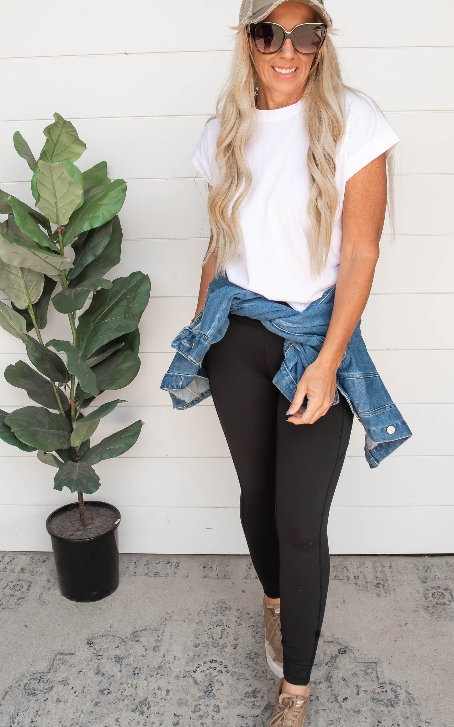 Cotton Crop T-Shirt