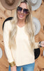 BEIGE SWEATER