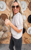 ZENANA PUFF SLEEVE TOP