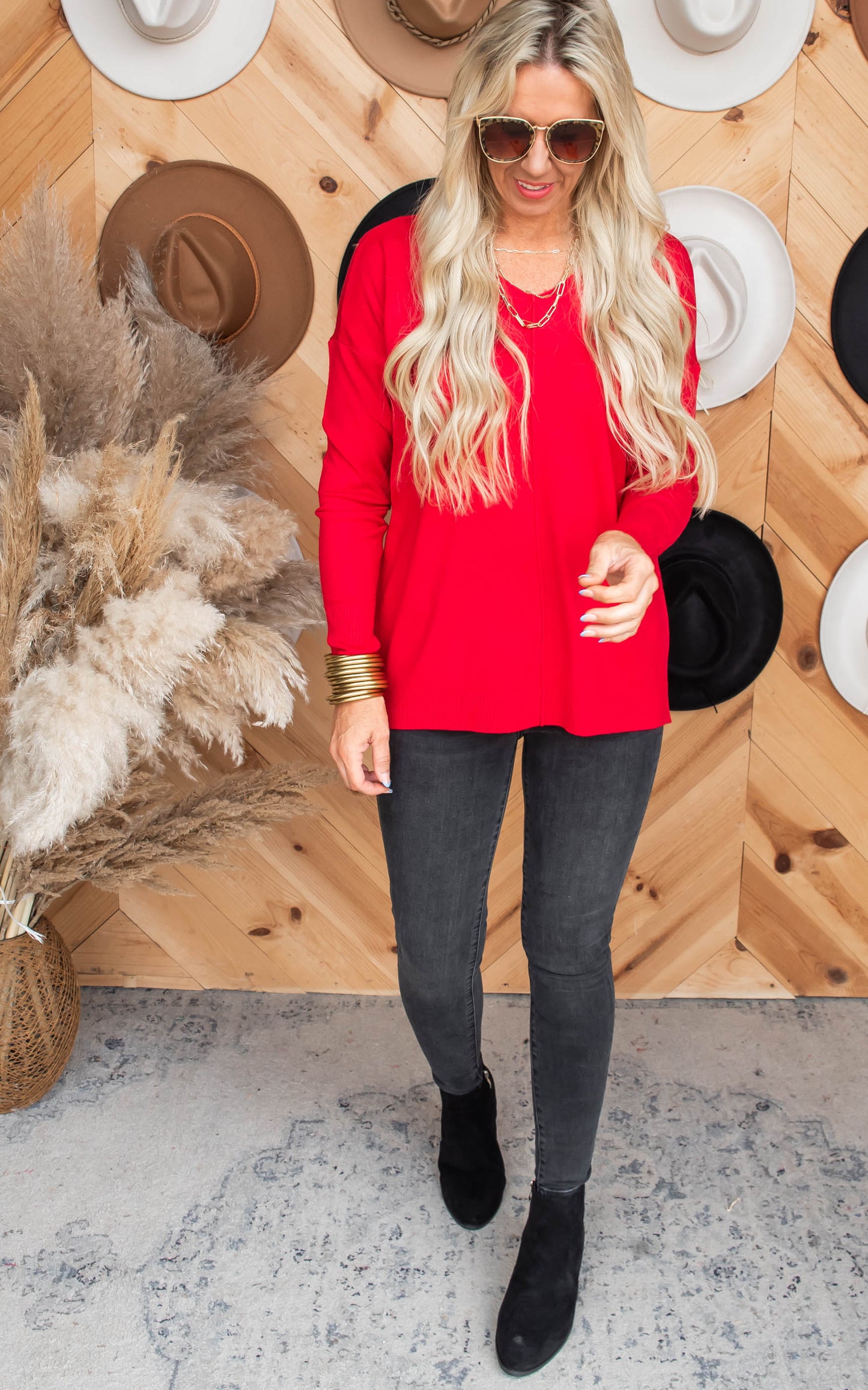 RUBY SWEATER