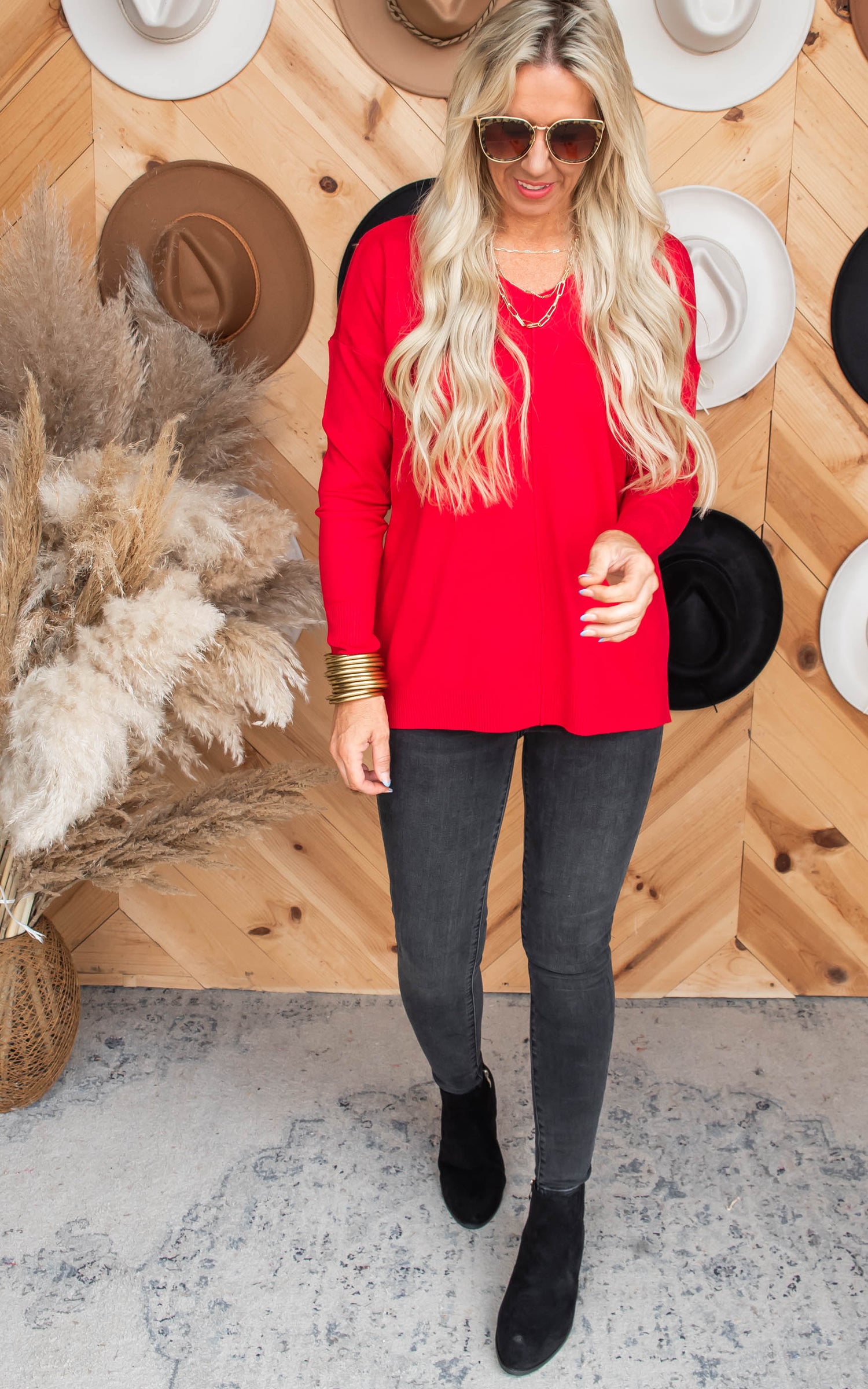 RUBY SWEATER