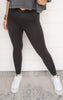 V Waist Full Length Leggings | Rae Mode