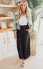 Weekend Chic Casual Wide Leg Pants - Final Sale