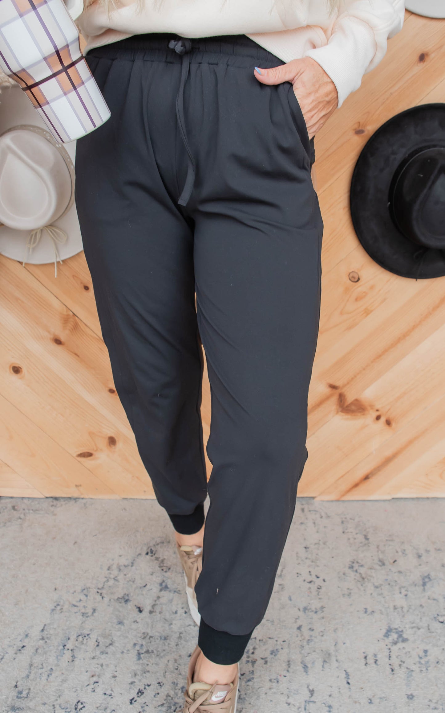 Everyday Joggers by Salty Wave*-FINAL SALE
