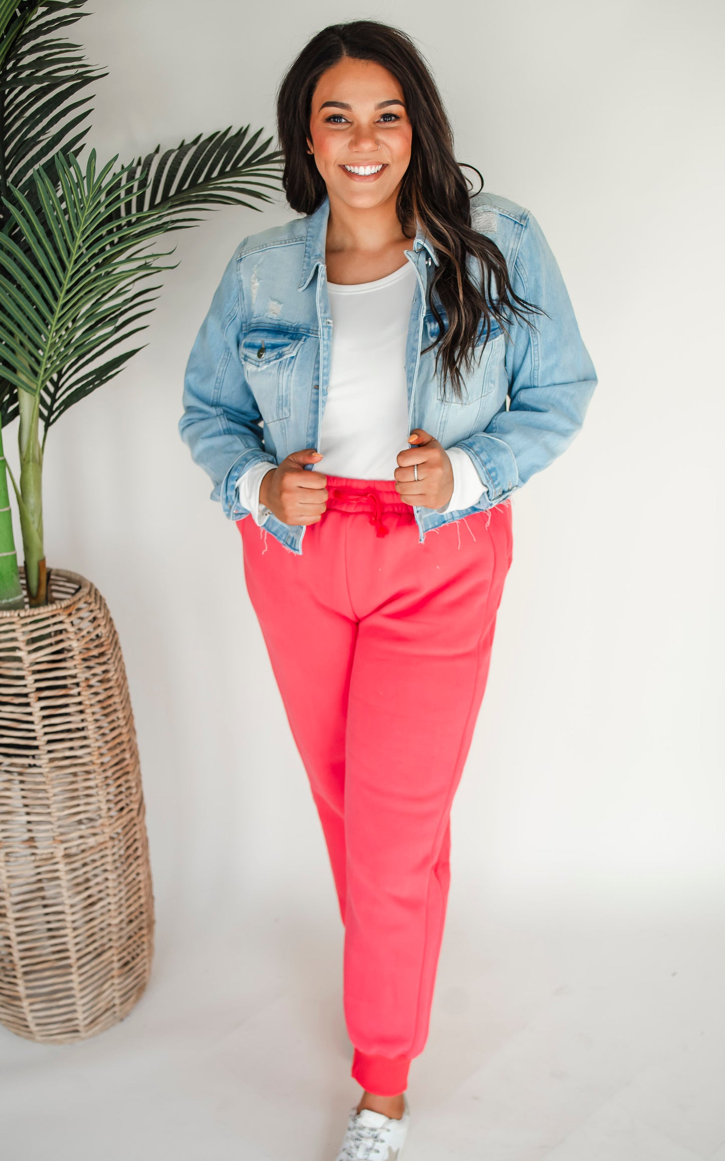 Ava Joggers by Salty Wave - Final Sale