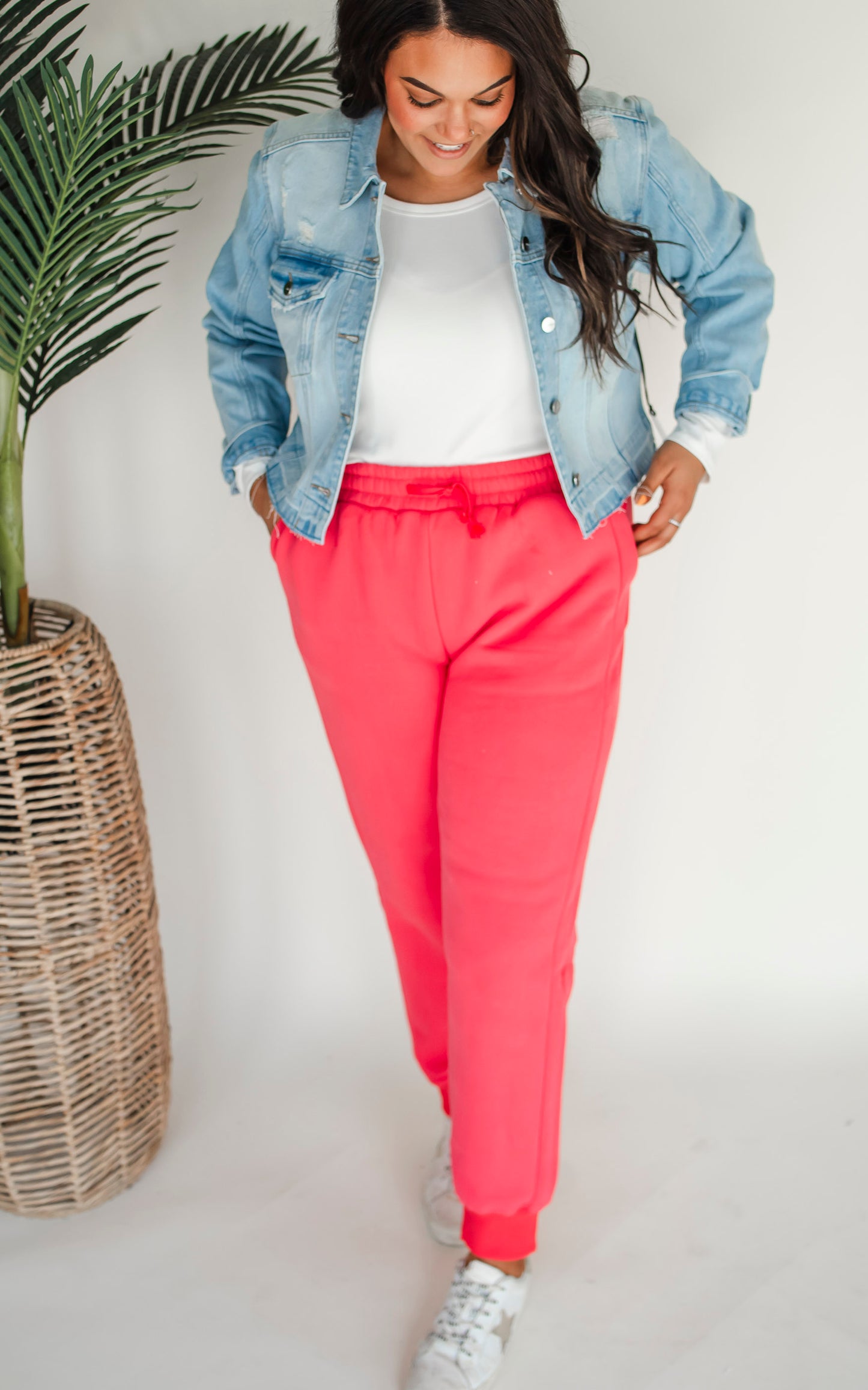 Ava Joggers by Salty Wave - Final Sale