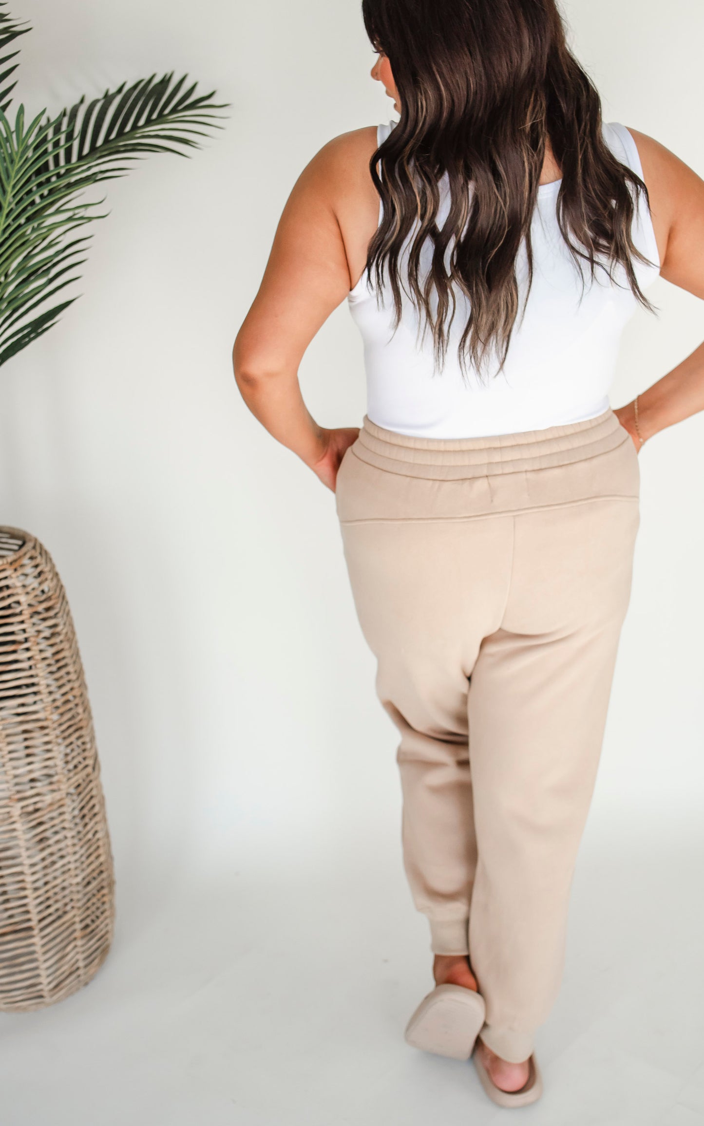 Ava Joggers by Salty Wave - Final Sale