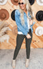 O.M.G Hyperstretch Basic Jeggings- Final Sale**