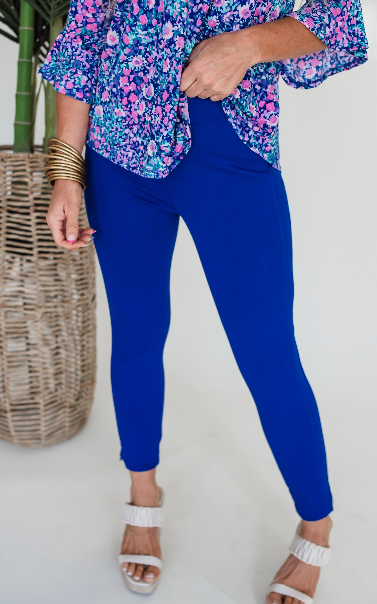 Magic High Waisted Skinny Pants (26" Inseam)AS IS FINAL SALE ***