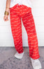Merry Christmas Hello Mello Holiday Pajama Pants