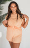 Roselin's Crop Top - Final Sale**