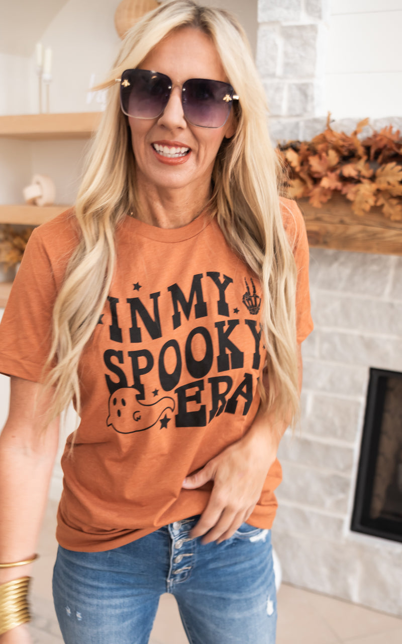 halloween graphic tshirt 