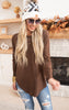 pecan sweater
