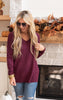 wildberry sweater