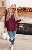 heather wildberry Fall Edition: The Everyday Sweater by Dreamer