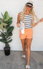 cantalope shorts
