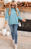 THE MELANIE Brushed Melange Hacci Oversized Sweater | Part 1