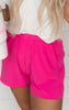 CRINKLE SHORTS