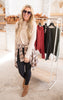 THE PAMELA Ribbed Dolman Long Sleeve Sweater | Part 1