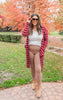 Cotton Stretch Twill Pants | Rae Mode - Final Sale**