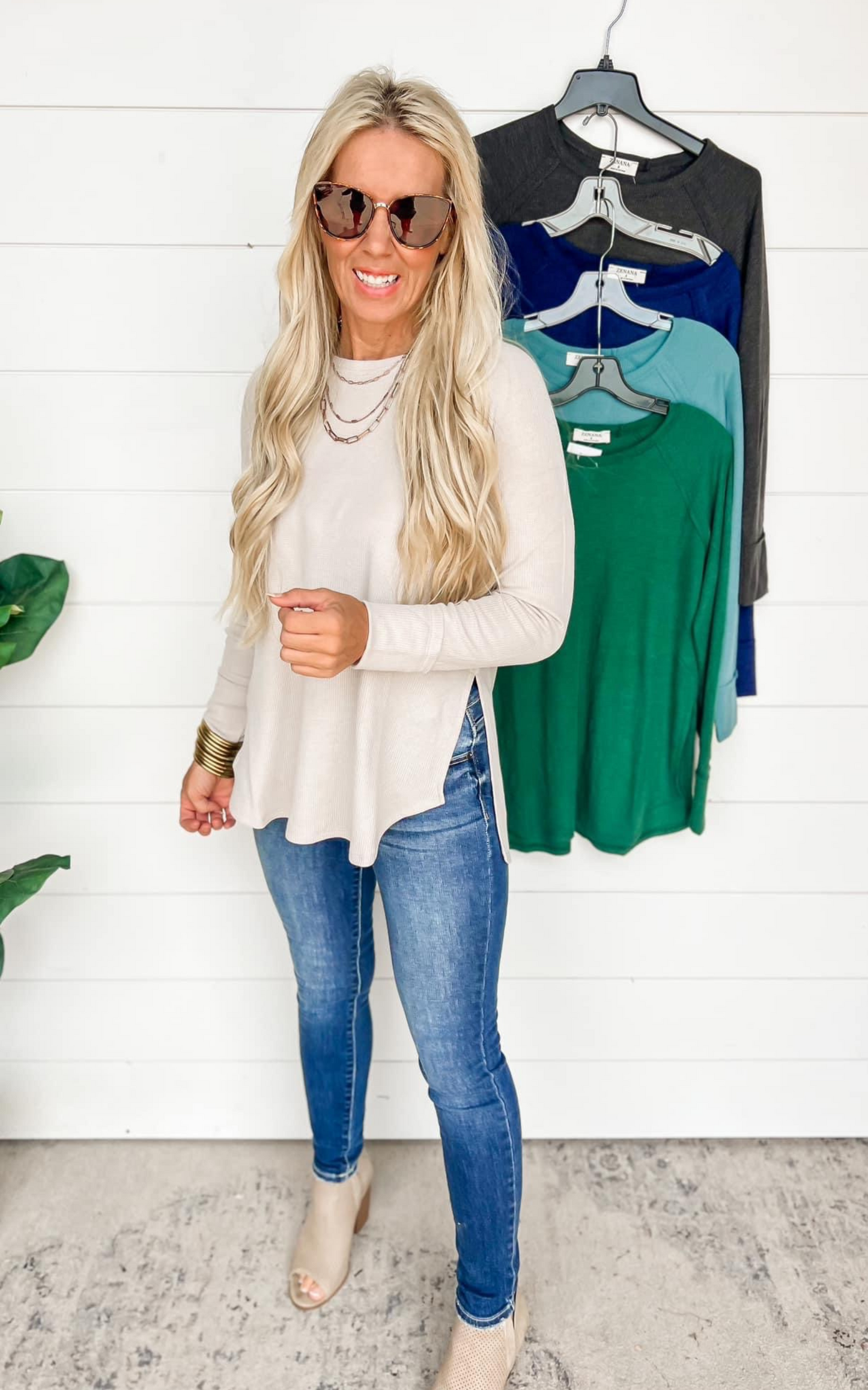Long Sleeve Top