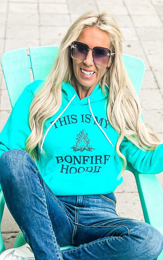 This is My Bonfire Hoodie***