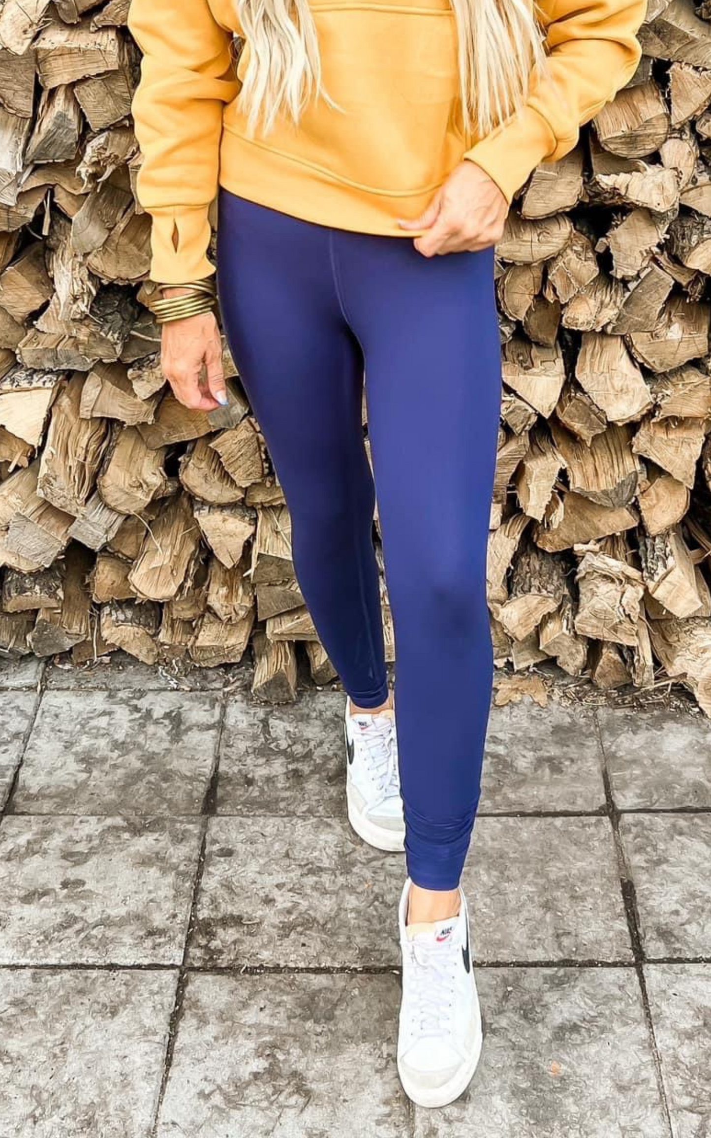 Butter Soft Full Length Leggings | RAE MODE - Final Sale