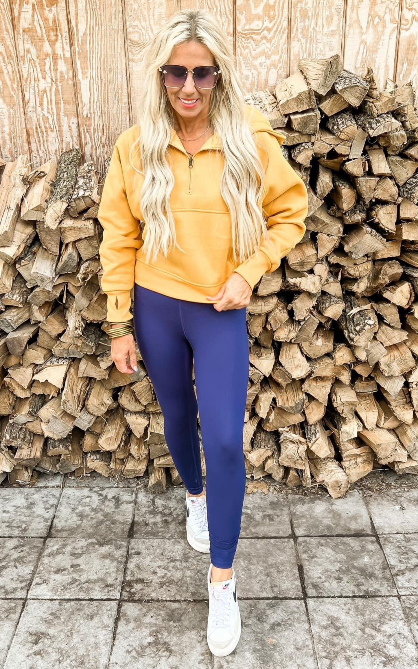 Butter Soft Full Length Leggings | RAE MODE - Final Sale