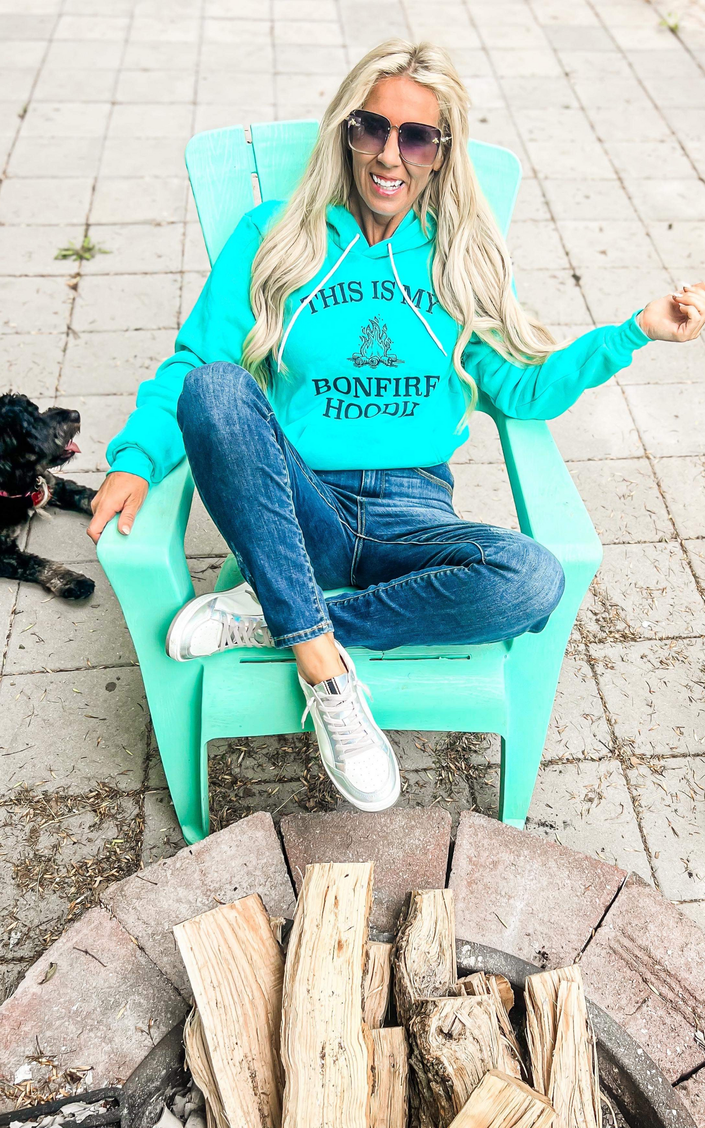This is My Bonfire Hoodie***