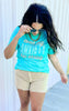 Even My Anxiety Has Anxiety Graphic T-shirt