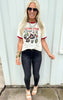 The Eva High Rise Ankle Skinny Denim Jean | Mica ** - Final Sale