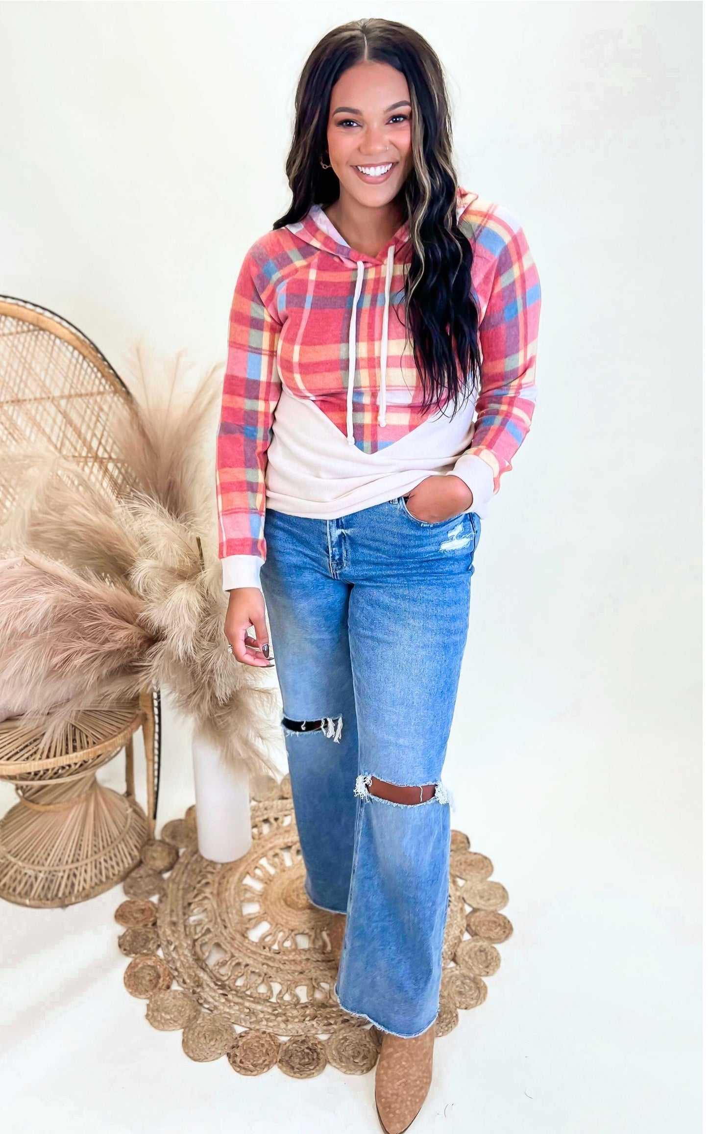 Wild at Heart Hoodie