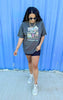 Motherhood Mama Tour Garment Dyed Graphic T-shirt