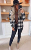 Rustic Retreat Plaid Shacket