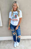 I Believe in Holding Grudges Snarky Graphic T-shirt