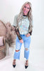 Monster Mash Garment Dyed Graphic T-shirt - FINAL SALE