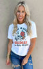 I Believe in Holding Grudges Snarky Graphic T-shirt