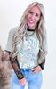 Monster Mash Garment Dyed Graphic T-shirt - FINAL SALE