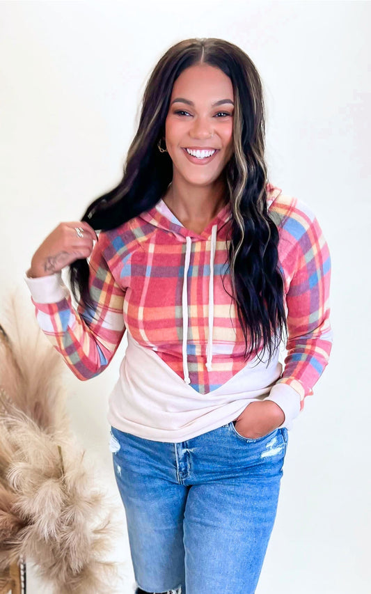 Wild at Heart Hoodie