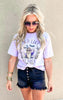 Cold Like My Soul Garment Dyed Graphic T-shirt - Final Sale