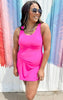Tennis Romper Dress w/ Shorts**- Final Sale