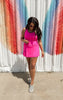 Tennis Romper Dress w/ Shorts**- Final Sale