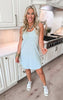 Keeping it Effortless Tank Dress - Final Sale
