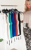 Flowy Hem Rayon Sleeveless Tank Top - Final Sale