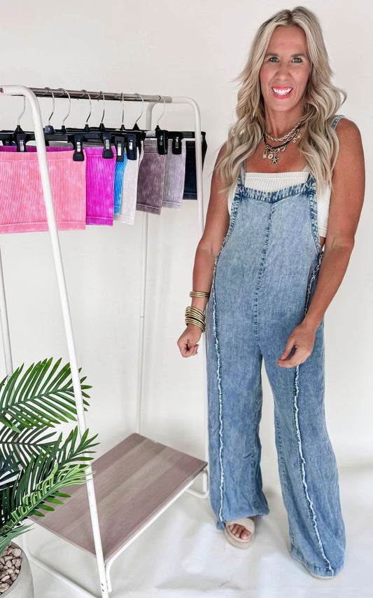 The Bailey Ribbed Seamless Tube Top - Final Sale