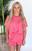 Everyday Relaxed Rib Top - Final Sale